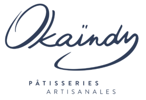 logo okaindy bleu