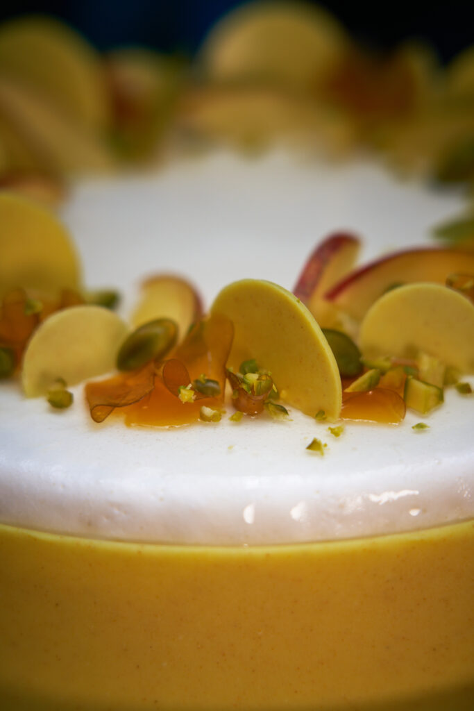 soleil d'hiver au coeur mangue passion