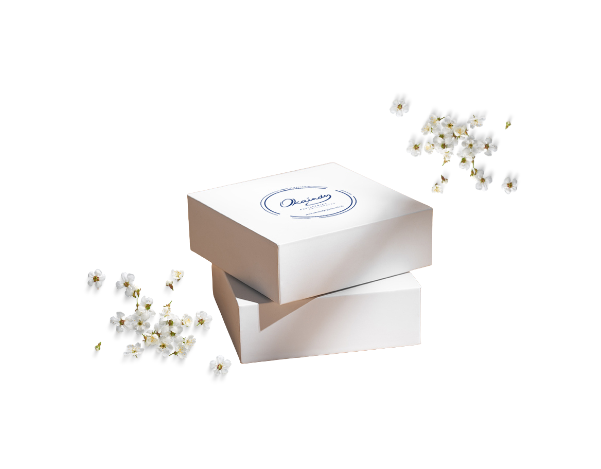 Boîtes de commande pour retrait pâtisserie Okaïndy Pleyben